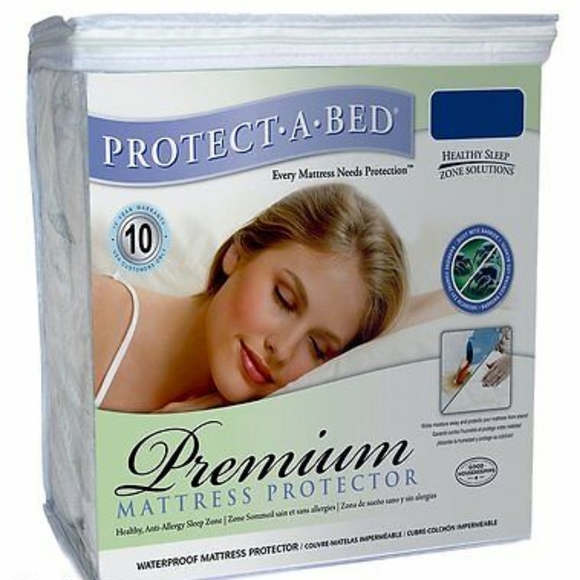 Protect-A-Bed Other - NEW Protect-a-Bed Premium Waterproof Mattress Protector -FULL/DOUBLE